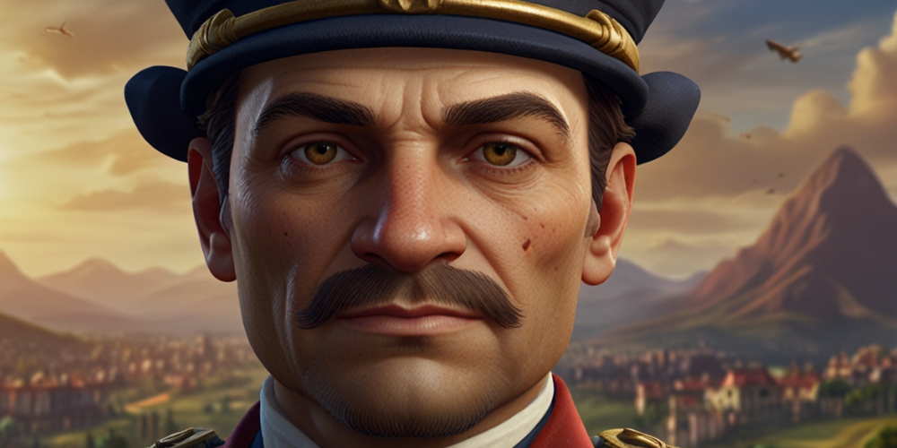 Civilization VI game